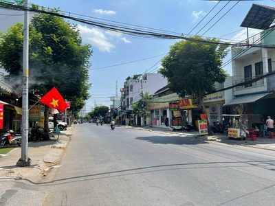 Bán đất mt hẻm 8m dương thị mười, 300m bệnh viện q12, 8,5x20m, tiện xây, sổ a4, 10,3 tỷ. 2