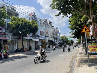 Bán đất mt hẻm 8m dương thị mười, 300m bệnh viện q12, 8,5x20m, tiện xây, sổ a4, 10,3 tỷ. 3