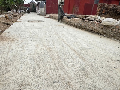 Cực hiếm, 69m đất quang minh, mê linh giá chỉ 2 tỷ. đường sắp trải nhựa, ô tô đỗ. gần kcn 0