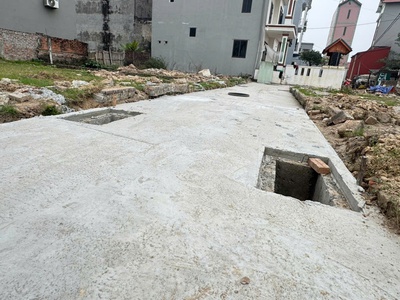 Cực hiếm, 69m đất quang minh, mê linh giá chỉ 2 tỷ. đường sắp trải nhựa, ô tô đỗ. gần kcn 2