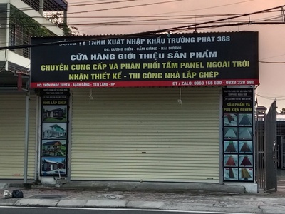 Chính chủ cần cho thuê nhà mặt đường 354 -  thôn phác xuyên 1 - xã tân minh  xã bạch đằng cũ  - 0