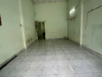 Quá rẻ liên khu 5-6 sát chợ hẻm 6m thông sát mt khu phân lô 56m2 -2 tầng 3 tỷ6 2