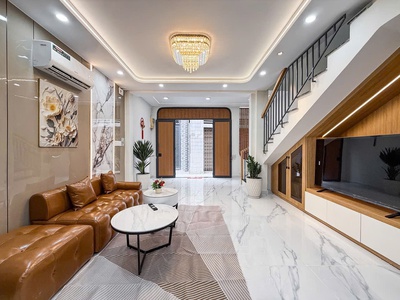 Sôc - nhà mới - chính chủ - bình thạnh - 2 tầng  - 3pn lớn - tặng full nội thất - 4.5 x 17 - giá 0