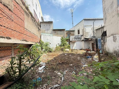 Siêu hiếm - bán đât - phan văn trị - p10 gò vấp - 132m2 - 10 x 13 - chủ tặng bảng vẽ 5 tầng gồm 35 0