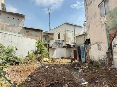 Siêu hiếm - bán đât - phan văn trị - p10 gò vấp - 132m2 - 10 x 13 - chủ tặng bảng vẽ 5 tầng gồm 35 2