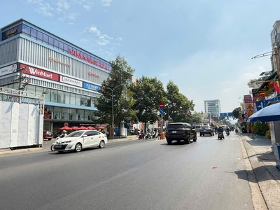 Siêu hiếm - bán đât - phan văn trị - p10 gò vấp - 132m2 - 10 x 13 - chủ tặng bảng vẽ 5 tầng gồm 35 4