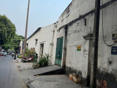 Cho thuê nhà kho   nhà xưởng trung tâm gò vấp 1