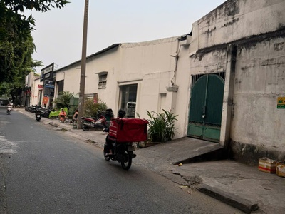 Cho thuê nhà kho   nhà xưởng trung tâm gò vấp 0