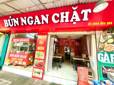 Sang nhượng gấp quán ăn phố tạ quang bửu   bạch mai, hà nội 2