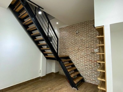 Nhà mới âu cơ   quận 11  hẻm 10m kinh doanh  chỉ nhỉnh 6 tỷ 3