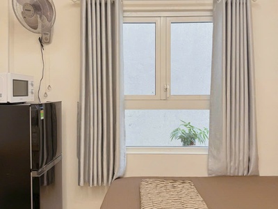 Pass căn hộ dịch vụ full nội thất   có thang máy   gần q1, q3, bình thạnh,tphcm 2