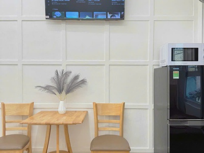 Pass căn hộ dịch vụ full nội thất   có thang máy   gần q1, q3, bình thạnh,tphcm 1