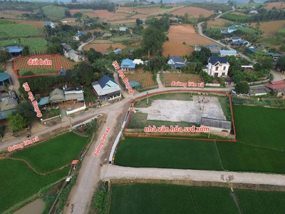 Chủ cần tiền sắm tết bán nhanh lô đất giá đẹp . 0