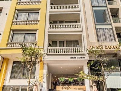 Bán căn hộ 7 tầng khu an thượng   ngũ hành sơn - đà nẵng 0