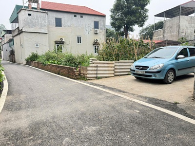Bán gấp đất thôn phú hữu, thanh lâm, mê linh - 57m2 vuông vắn - giá rẻ nhất khu vực 1