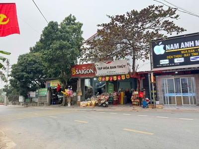 Bán gấp đất thôn phú hữu, thanh lâm, mê linh - 57m2 vuông vắn - giá rẻ nhất khu vực 3