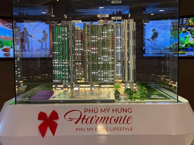 Phú mỹ hưng harmonie nhận booking giai đoạn 1 giá tốt, gọi ngay 0901323786 0
