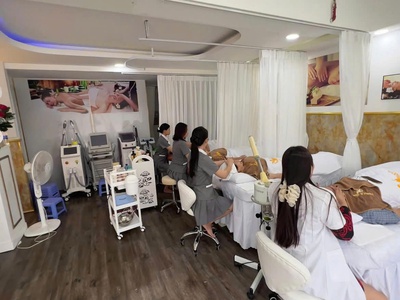 Cần sang nhượng nhanh spa quận 7, hồ chí minh - lượng khách ổn định 4