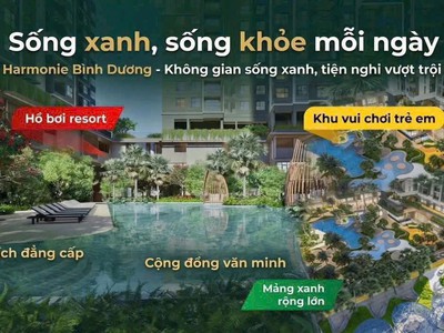 Căn hộ 1pn tại phú mỹ hưng harmonie giá chỉ từ 1.x tỷ 2