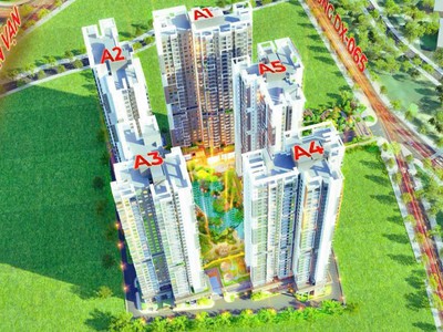 Căn hộ 3pn harmonie giá chỉ từ 4.x tỷ 0