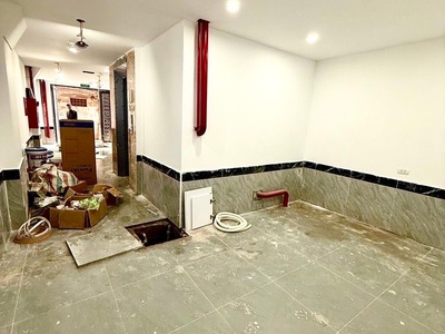 Đội cấn 60m x7 tầng thang máy,17 phòng kk 24 tỷ,lô góc,ô tô đỗ cửa,ngõ thông 3