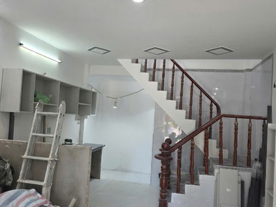 Gấp bán  đ số 8 tân kỳ tân quý gần aeon tân phú 40m2 ,2 tầng 2 pn 3 tỷ 650 1