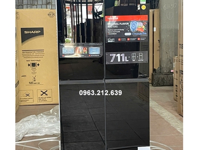 Tủ lạnh Toshiba 4 cánh RF900WI-PMV 06 -MG, RF895WIA-PGV 22 -XK 2