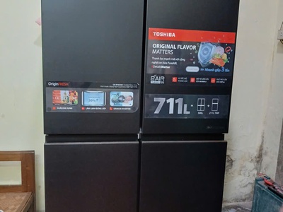 Tủ lạnh Toshiba 4 cánh RF900WI-PMV 06 -MG, RF895WIA-PGV 22 -XK 0