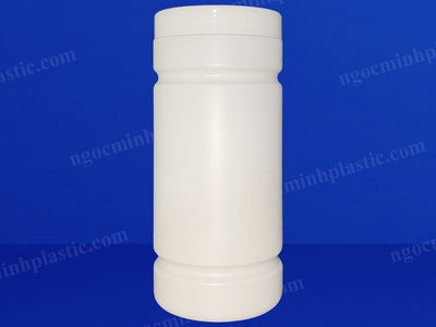 Lọ nhựa hdpe nhiều dung tích bền, đẹp 2