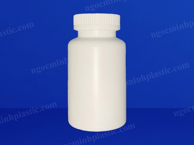 Lọ nhựa hdpe nhiều dung tích bền, đẹp 3