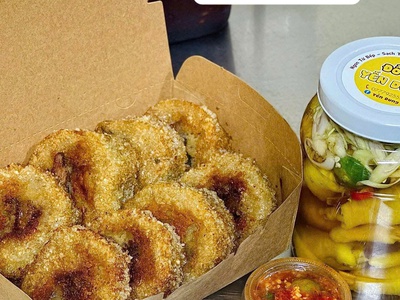 Hộp giấy kraft đựng đồ ăn 0