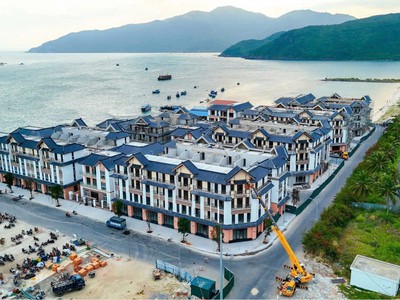 Còn xót lại căn liền kề 4 tầng, giá hơn 10 tỷ tại VINHOMES PEARL BAY NHA TRANG 2