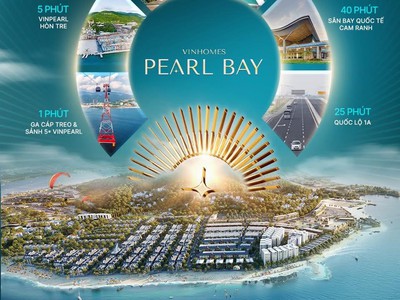 Còn xót lại căn liền kề 4 tầng, giá hơn 10 tỷ tại VINHOMES PEARL BAY NHA TRANG 4