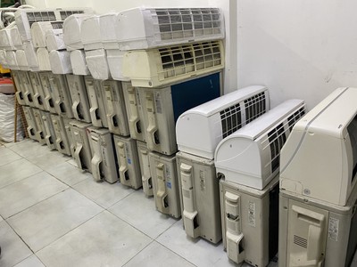 Mua máy lạnh cũ các loại giá cao,nhanh gọn 2