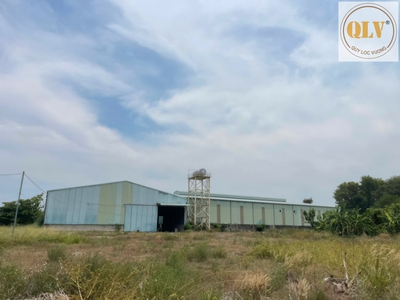 Cho thuê nhà xưởng VĨNH CỬU, ĐỒNG NAI 4.500m 1