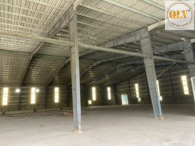 Cho thuê nhà xưởng VĨNH CỬU, ĐỒNG NAI 4.500m 2