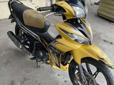 Bán Jupiter RC Vàng 2011 Máy Ngon    Giá : 5tr2 2