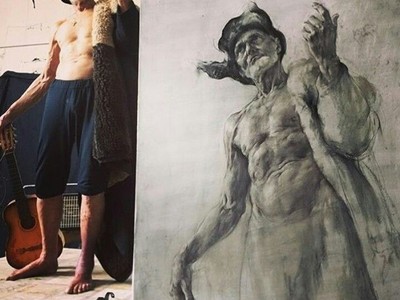 Lớp dạy vẽ cơ bản cho người mới 1