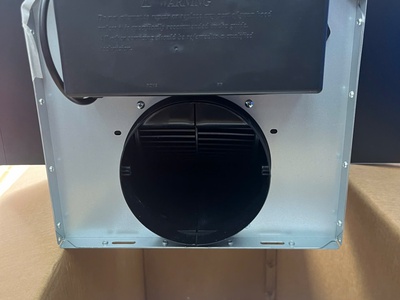 Máy Hút Mùi KF-771B New Black 1