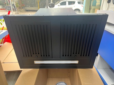 Máy Hút Mùi KF-771B New Black 7