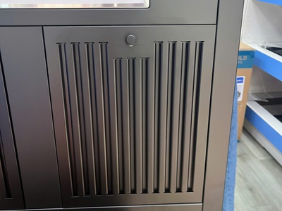 Máy Hút Mùi KF-771B New Black 2