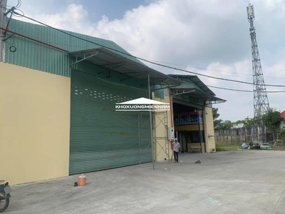 Https://khoxuongmiennam.com.vn/ Cho thuê Cụm Kho Xưởng Bình Chánh TP HCM. 0
