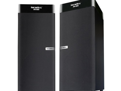 Loa vi tính Soundmax AK 800  2.0  100W, Đen 0
