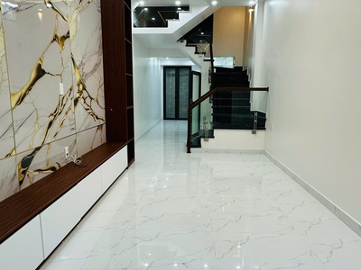 Bán nhà khu phân lô Lâm Tường, Tô Hiệu - 45m2 - 4 tầng mới - ngõ 3m - giá 4,1 tỷ 0