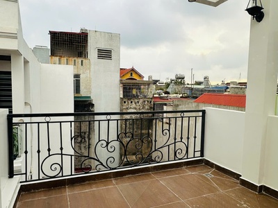 Bán nhà khu phân lô Lâm Tường, Tô Hiệu - 45m2 - 4 tầng mới - ngõ 3m - giá 4,1 tỷ 14