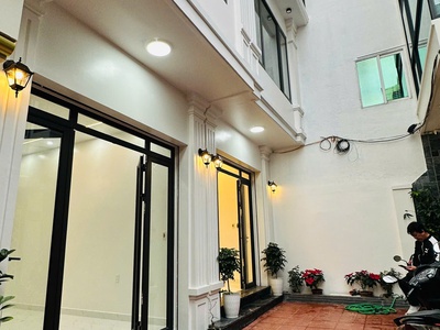 Bán nhà khu phân lô Lâm Tường, Tô Hiệu - 48m2 - 4 tầng mới - ngõ 3m - giá 4,3 tỷ 0