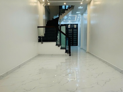 Bán nhà khu phân lô Lâm Tường, Tô Hiệu - 48m2 - 4 tầng mới - ngõ 3m - giá 4,3 tỷ 1