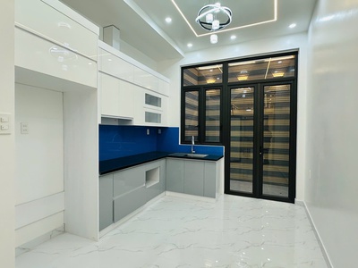 Bán nhà khu phân lô Lâm Tường, Tô Hiệu - 48m2 - 4 tầng mới - ngõ 3m - giá 4,3 tỷ 2