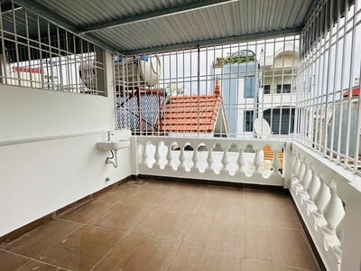 Bán nhà khu phân lô Lâm Tường, Tô Hiệu - 48m2 - 4 tầng mới - ngõ 3m - giá 4,3 tỷ 10