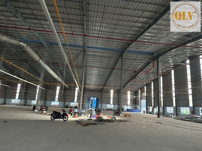 Cho thuê nhà xưởng TÂN UYÊN 125.000m 2
